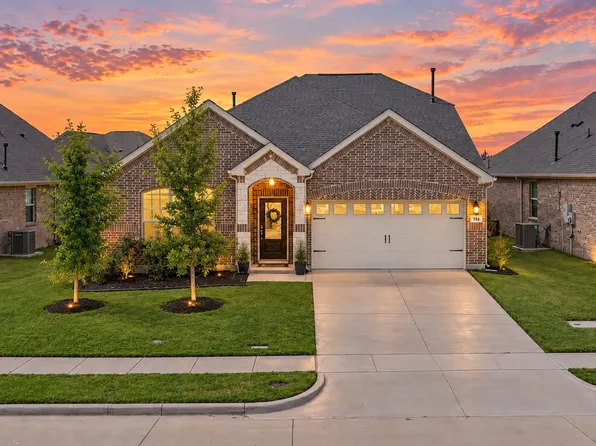 756 Pistachio Pkwy, Forney, TX 75126