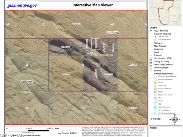 Sara Pkwy, Lake Havasu City, AZ 86406