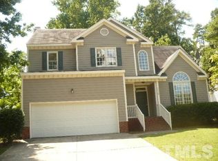 2005 Muirfield Village Way, Raleigh, NC 27604