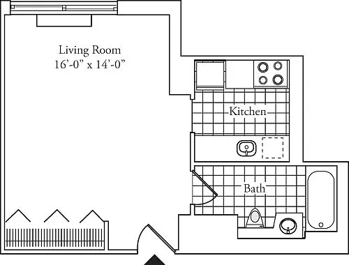 Building Photo - 180 Riverside Blvd #15E