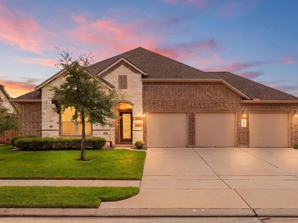 22906 June Point Ct, Tomball, TX 77375