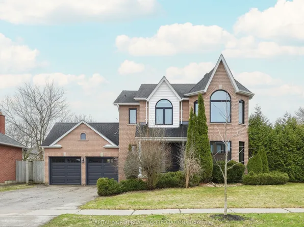 1 Remion Cres, Uxbridge, ON L9P 1V3