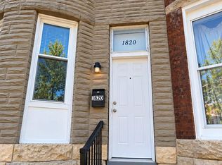 1820 N Mount St, Baltimore, MD 21217