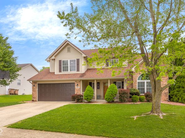 6096 E Conestoga Trl, Columbus, IN 47203