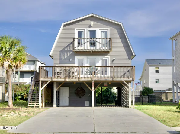 2016 N New River Drive, Surf City, NC 28445