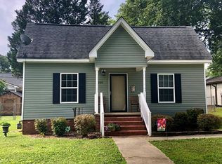 100 Thomas St, Gaffney, SC 29340