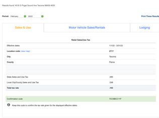 DB&D Realty LLC - 4016 (Rainier Group), Tacoma, WA 98409