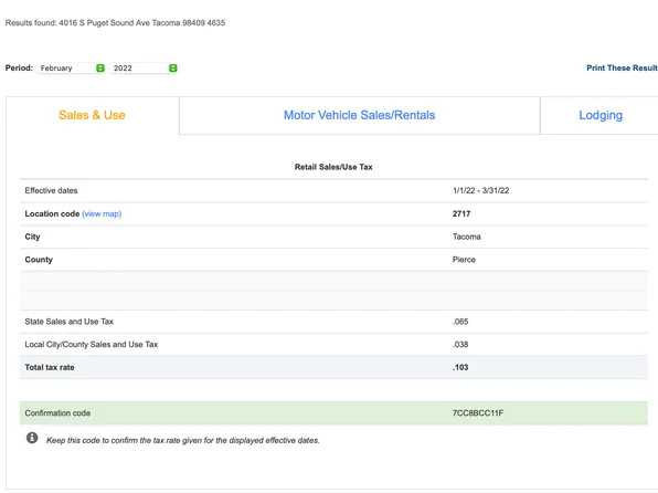 DB&D Realty LLC - 4016 (Rainier Group), 4016 S Puget Sound Ave APT 4, Tacoma, WA 98409