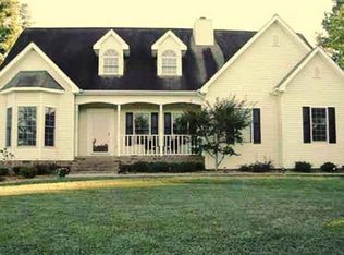 445 Forbing Rd, Benton, KY 42025