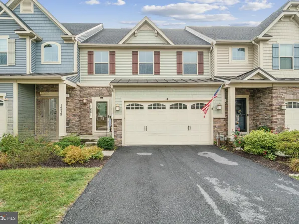 1281 Drydock St, Brunswick, MD 21716
