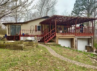 101 Little Bluff Dr, Jasper, AR 72641