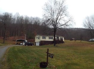 430 Blue Jay Six Rd, Cool Ridge, WV 25825