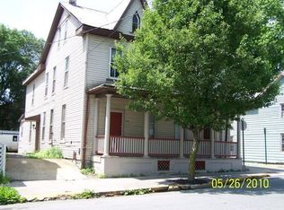 323 & 325 W Race St, Martinsburg, WV 25401