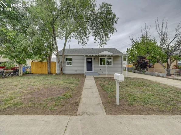 2050 S Corona Ave, Colorado Springs, CO 80905