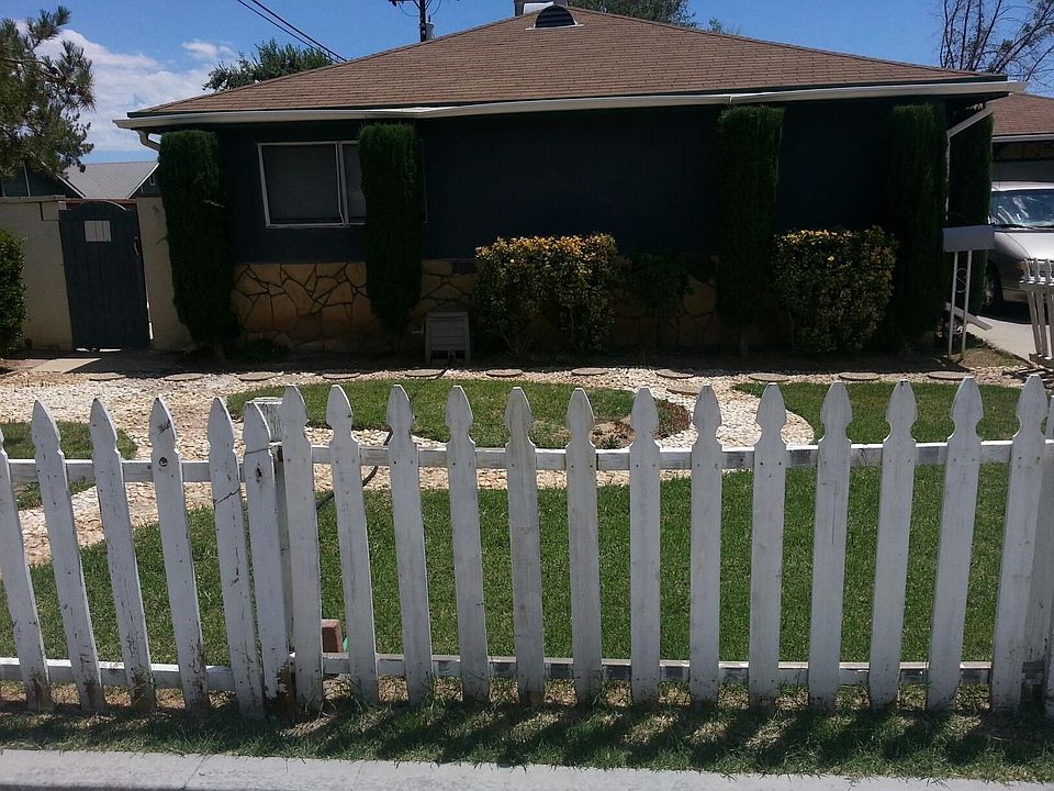 Front Yard