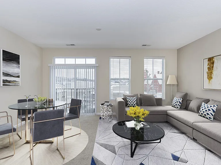 Monmouth Row Apartments — Photo 35
