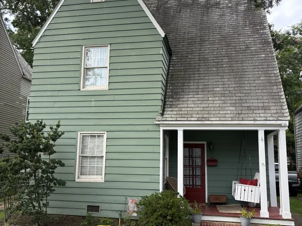 207 Palen Ave, Newport News, VA 23601