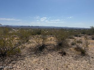 XX001 S Gods Country Road #-, Wickenburg, AZ 85390