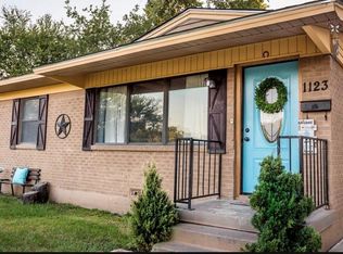 1123 Powell Rd, Mesquite, TX 75149