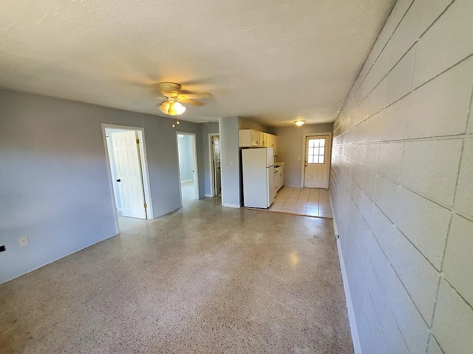 Main room