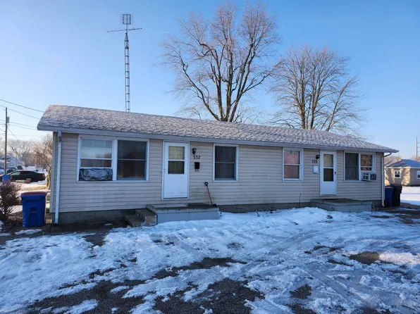 537/539 Toomey Ave, Delphos, OH 45833