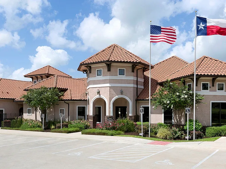 Ladera Apartment Homes, Exterior Leasing Office