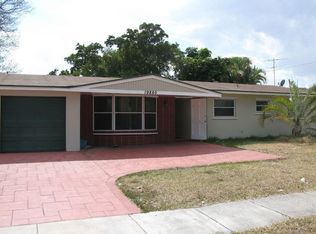 19880 Franjo Rd, Cutler Bay, FL 33157