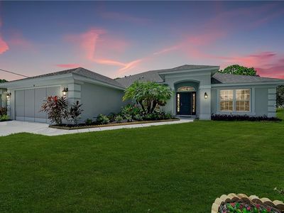 241 White Marsh Ln, Rotonda West, FL, 33947