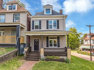 2 Mueller Ave, Pittsburgh, PA 15205
