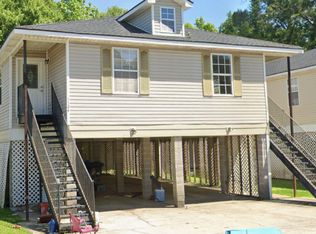 1126 34th St #1126, Gulfport, MS 39501