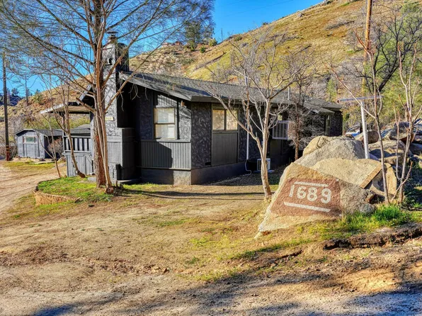 1689 Sierra Vista Dr, Wofford Heights, CA 93285
