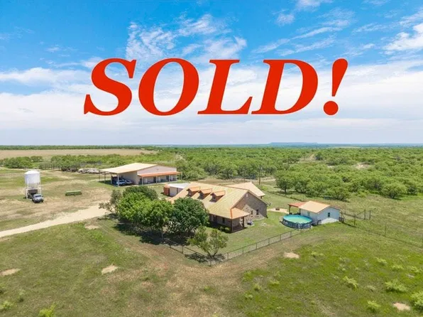 1797 Fm 1026, Coleman, TX 76834