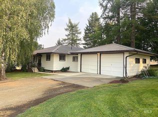 1191 Crane Creek Rd, Potlatch, ID 83855