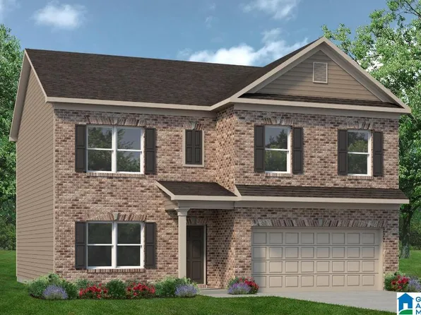 715 Ridge Loop, Odenville, AL 35120