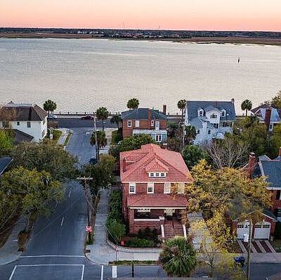 view of Ashley River