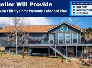 175 Blackbird Drive, Bailey, CO 80421