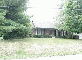 4876 W Olive Branch Rd, Greenwood, IN 46143