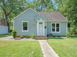 1616 Miles Ave, Kalamazoo, MI 49001