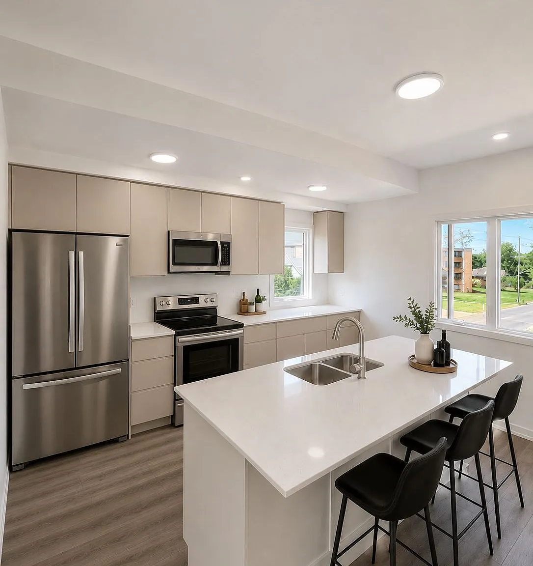 3 bed, $2,400 — Photo 2
