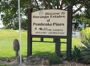 5601 SW 199th Ave, Fort Lauderdale, FL 33332