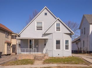 7815 Jeffries Ave, Cleveland, OH 44105