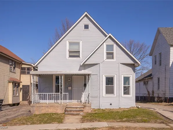 7815 Jeffries Ave, Cleveland, OH 44105