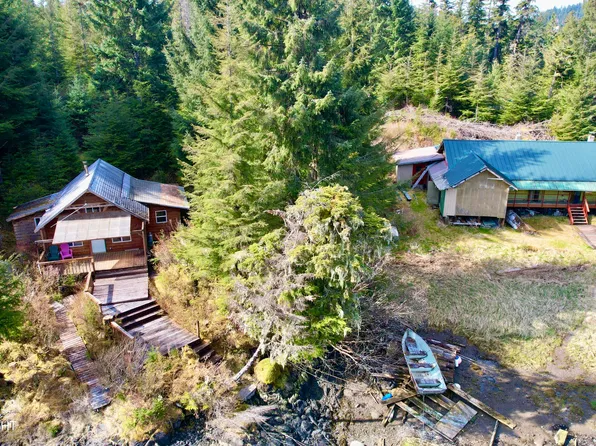 10 Port, Pt Baker, AK 99927