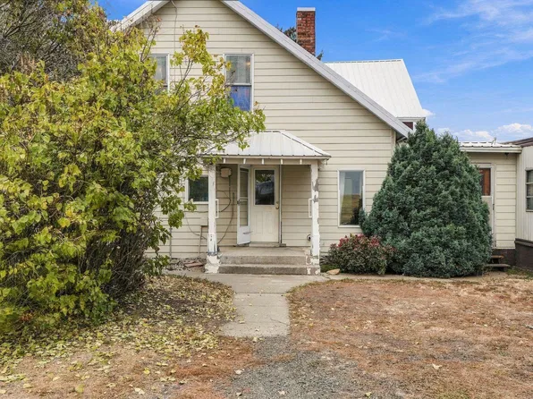 4822 Dewey Rd, Lamont, WA 99017