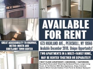 673 Highland Ave, Peekskill, NY 10566