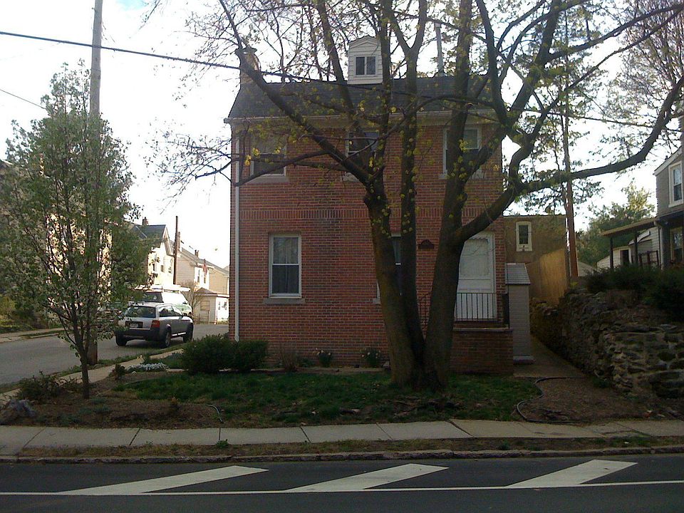 Front View, Spring