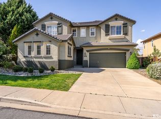 5745 Tappan Dr, Reno, NV 89523