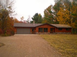 13818 Bagley Rapids Rd, Mountain, WI 54149