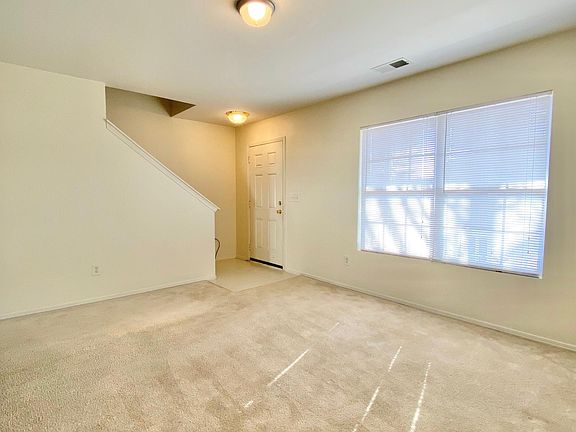 Open concept Living room