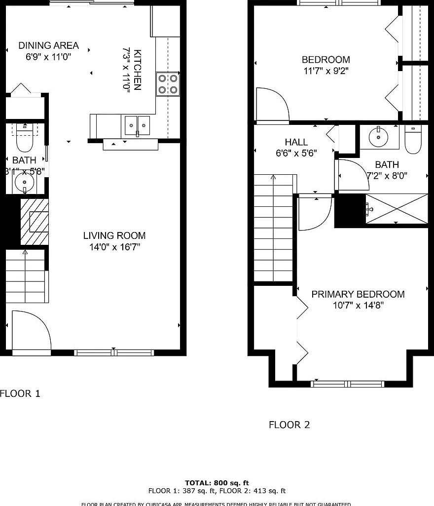 2/1.5 Townhome Wth Fireplace! Across From Torasco Park! Perfect For Family! — Photo 2
